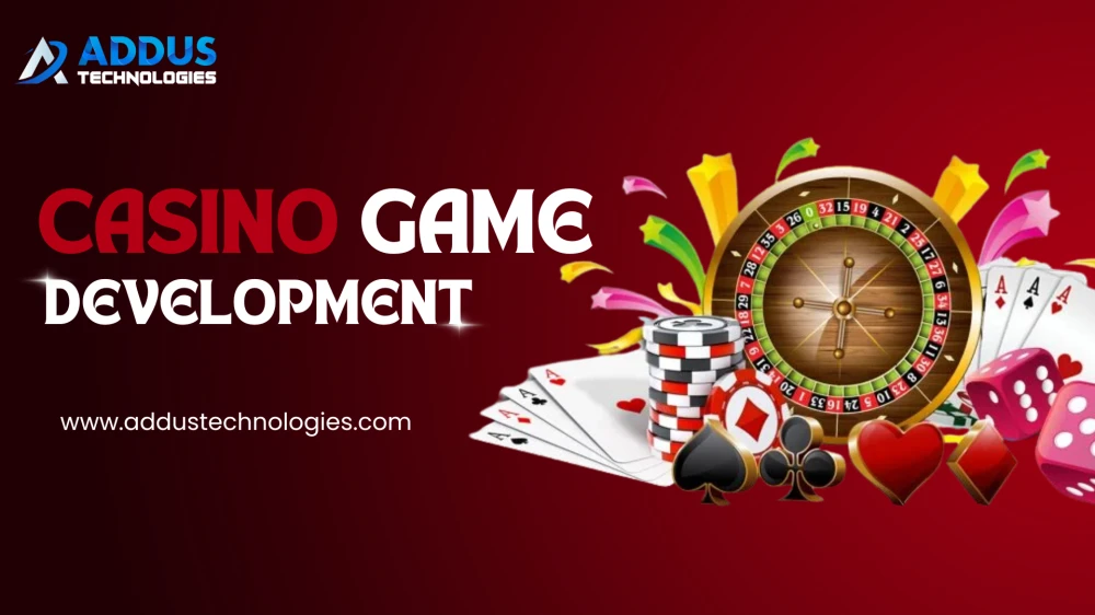 Custom Casino Game Development with RNG and Live Dealer Systems