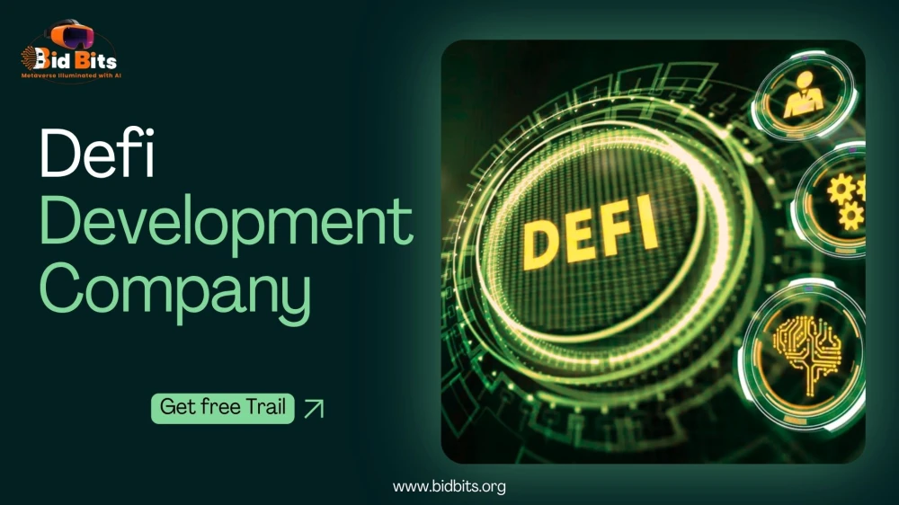 Bidbits - The DeFi Development Company Founders Trust