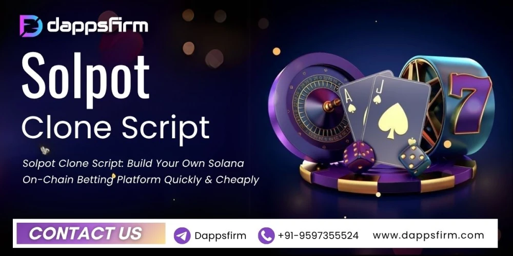 Affordable Solpot Clone Software with Advanced Features & Quick Setup
