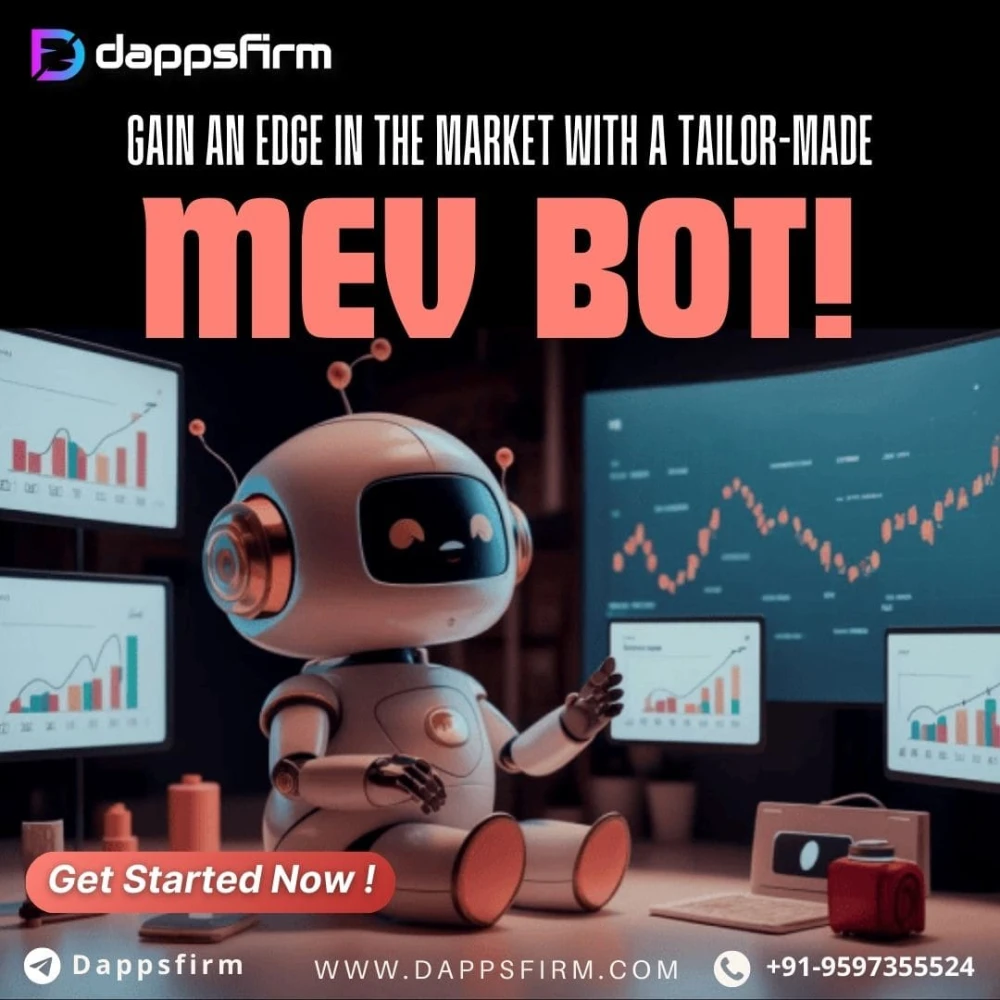 Power Your Trading Strategy with Advanced MEV Bot Development