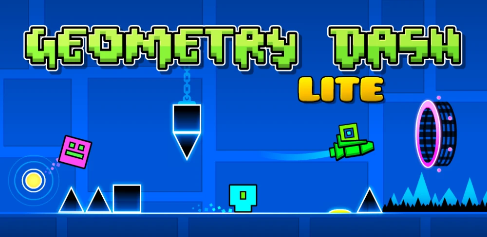Geometry Dash: A Dive into Rhythmic Frustration and Triumphant Skill