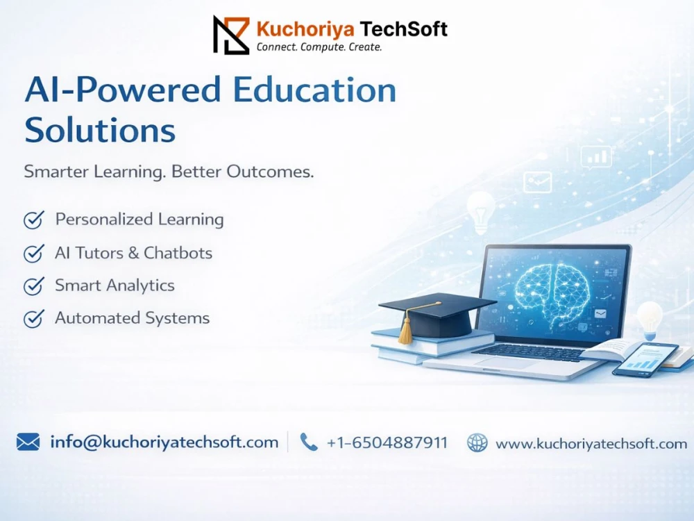 AI Based Education Solutions for Institutions