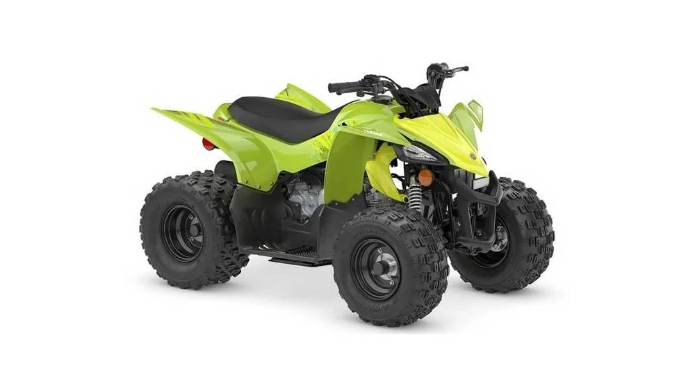 2026 Yamaha YFZ50 Perfect Starter ATV for Young Riders