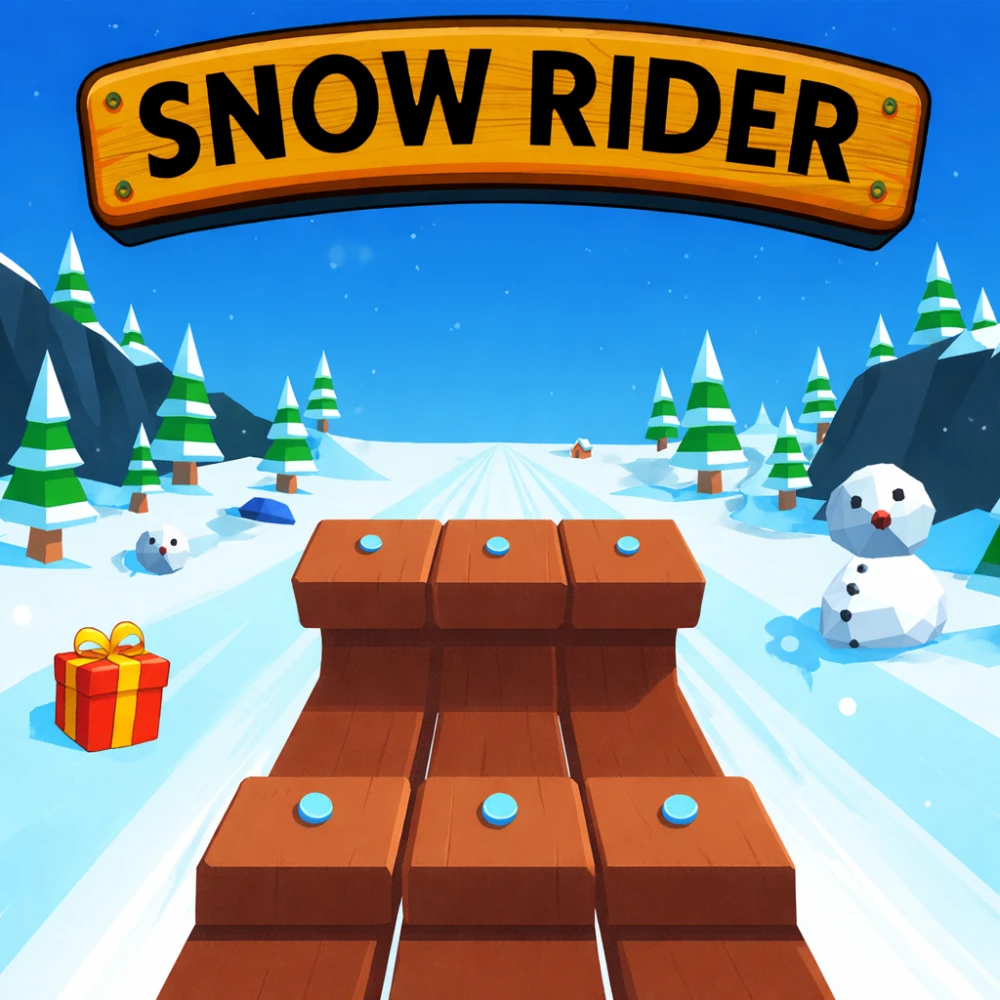 Benefits of Snow Rider 3D