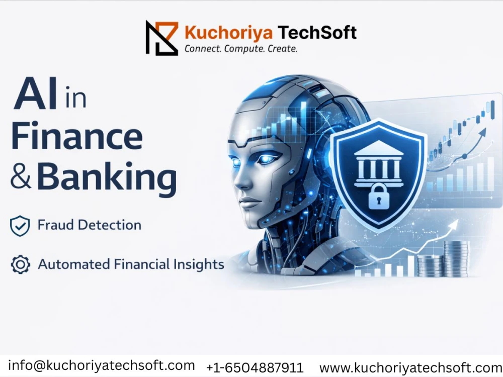 Advanced AI Solutions for Finance Industry