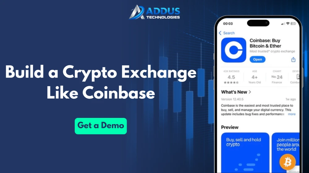 Build a Crypto Exchange Like Coinbase for Your Business