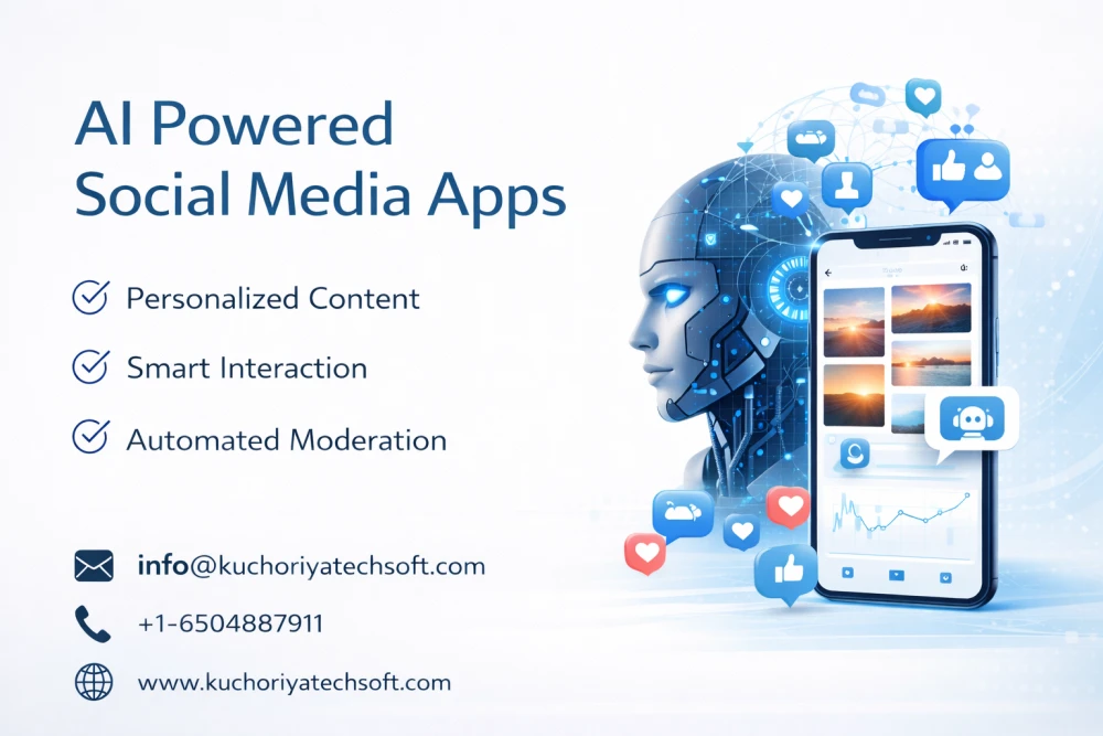 Secure Social Media App Development Solutions