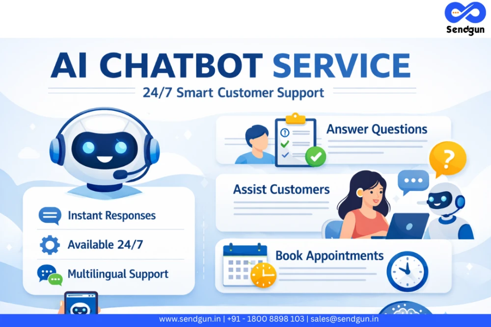 Affordable Chatbot Development Services for Startups and Enterprises Need a bot