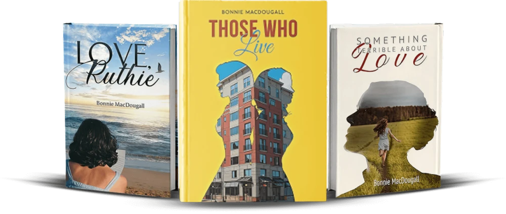 Bonnie Macdougall Novels Offers Books About Family Secrets Deep & Emotional Stor