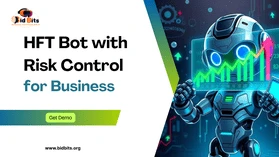 HFT Bot with Risk Control for Business