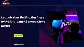 Launch Your Betting Business with Multi-Layer Betway Clone Script