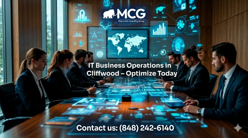 IT Business Operations in Cliffwood – Optimize Today