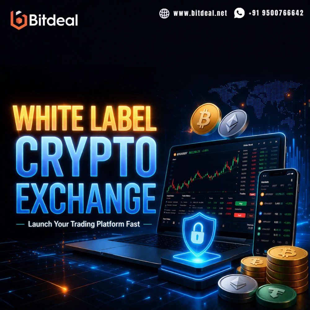 Own a Crypto Exchange… Not Just the Market
