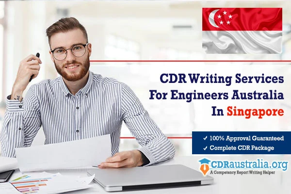 CDR Writing Services in Singapore for Engineers Australia – CDRAustralia.Org