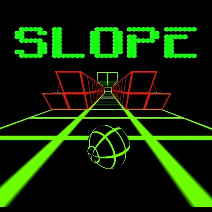Slope Game 2