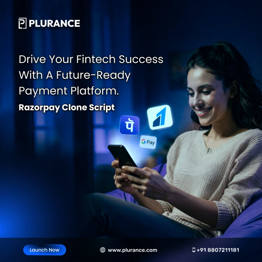 Turn Your Payment Idea into Reality with Razorpay Clone Script