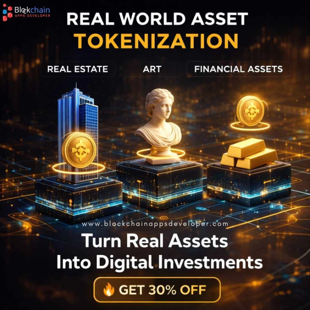 Launch Technically Advanced RWA Tokenization Platforms with Full Integration