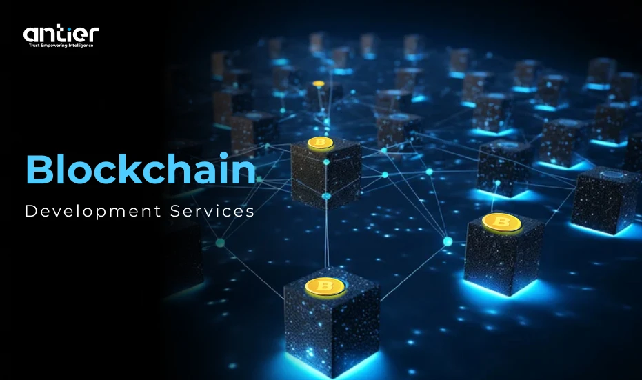 Blockchain  Development Services