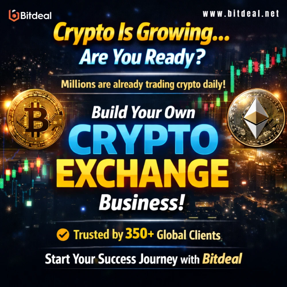 Crypto Is Growing… Are You Ready?