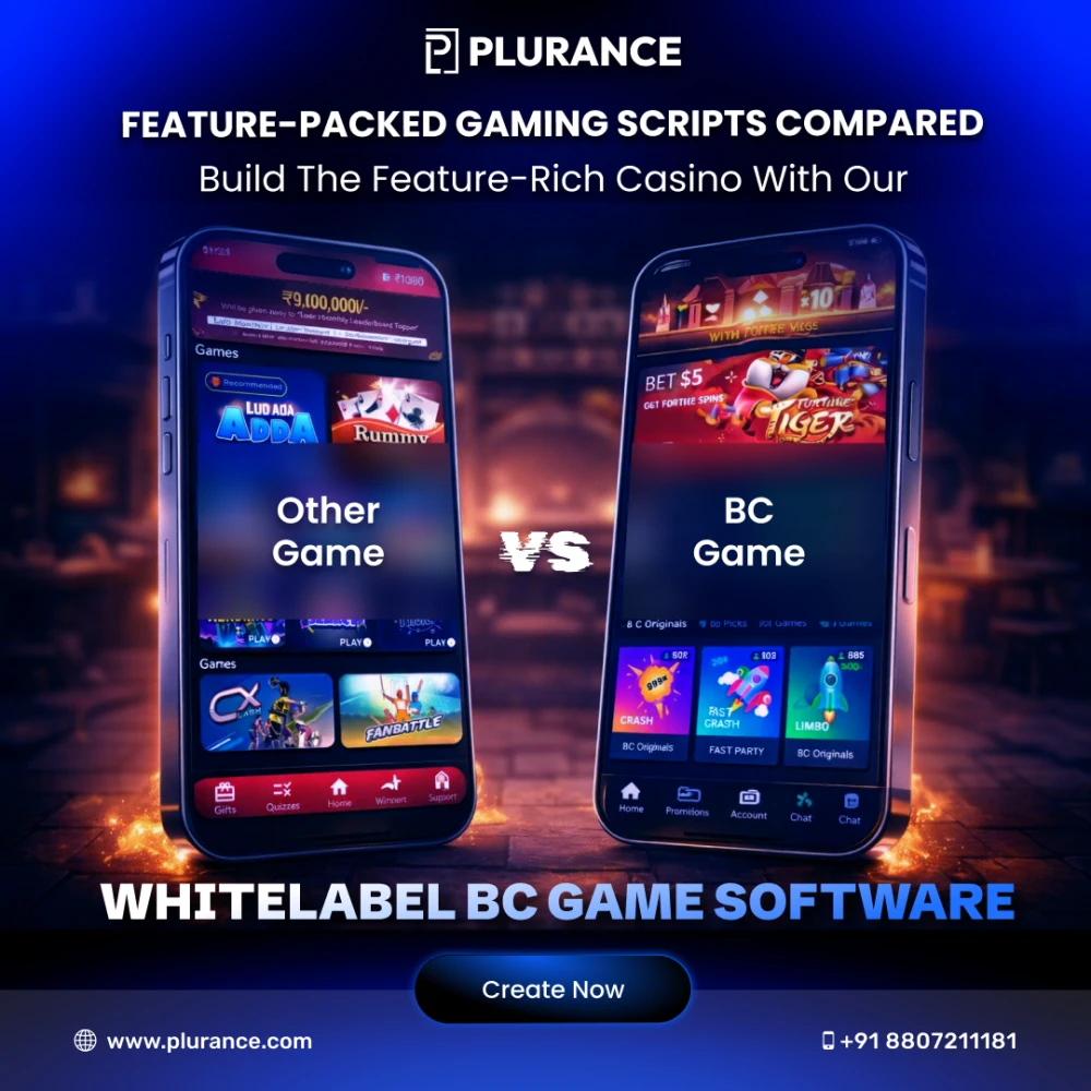 Launch a Multi-Game Platform with BC Game Clone App