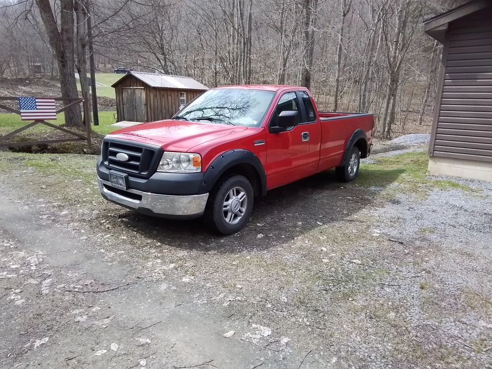 For Sale 2008 Ford F150