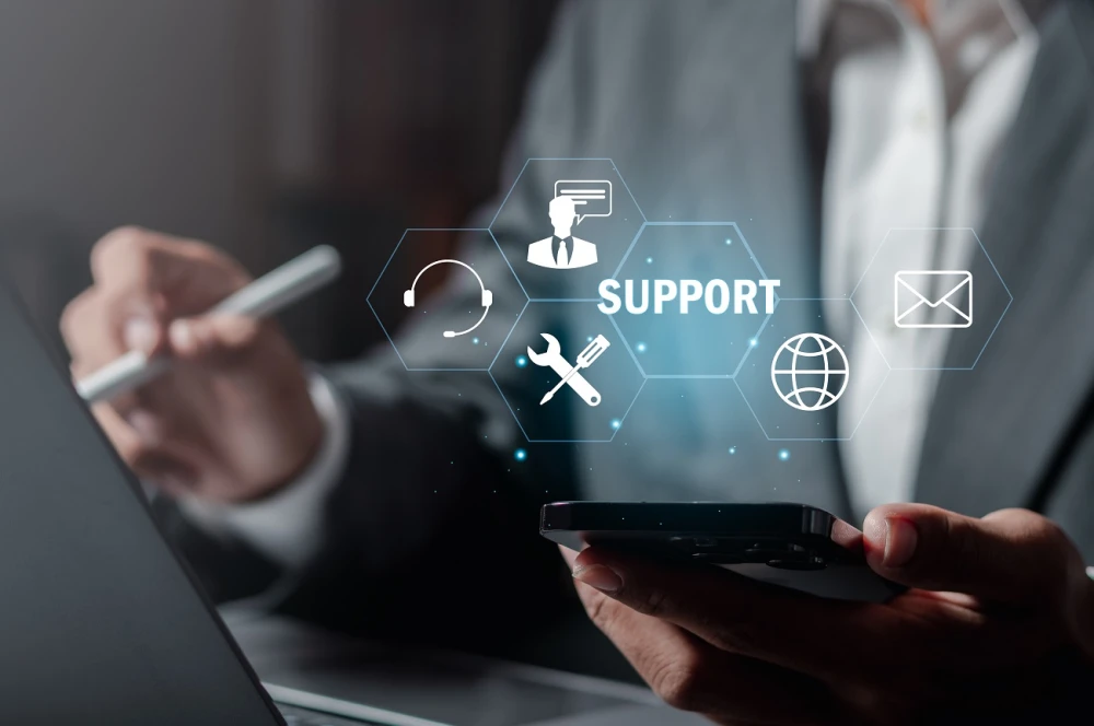 Best Application Maintenance and Support Services by NGD Technolab