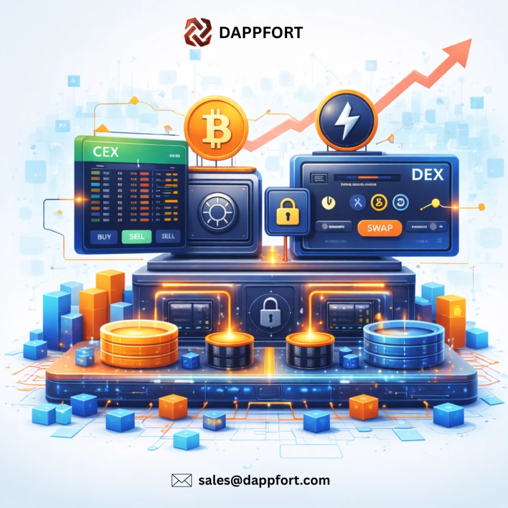 The Hybrid Exchange Advantage: A Powerful Trading Model for Crypto Startups