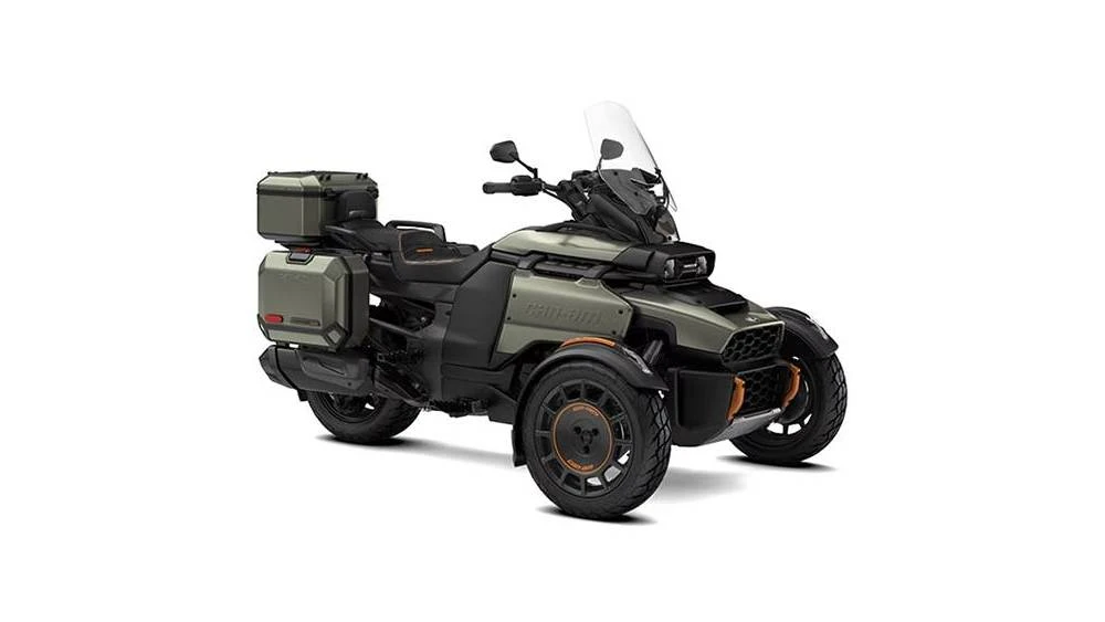 2026 Can-Am Canyon Redrock Adventure Ready Ride