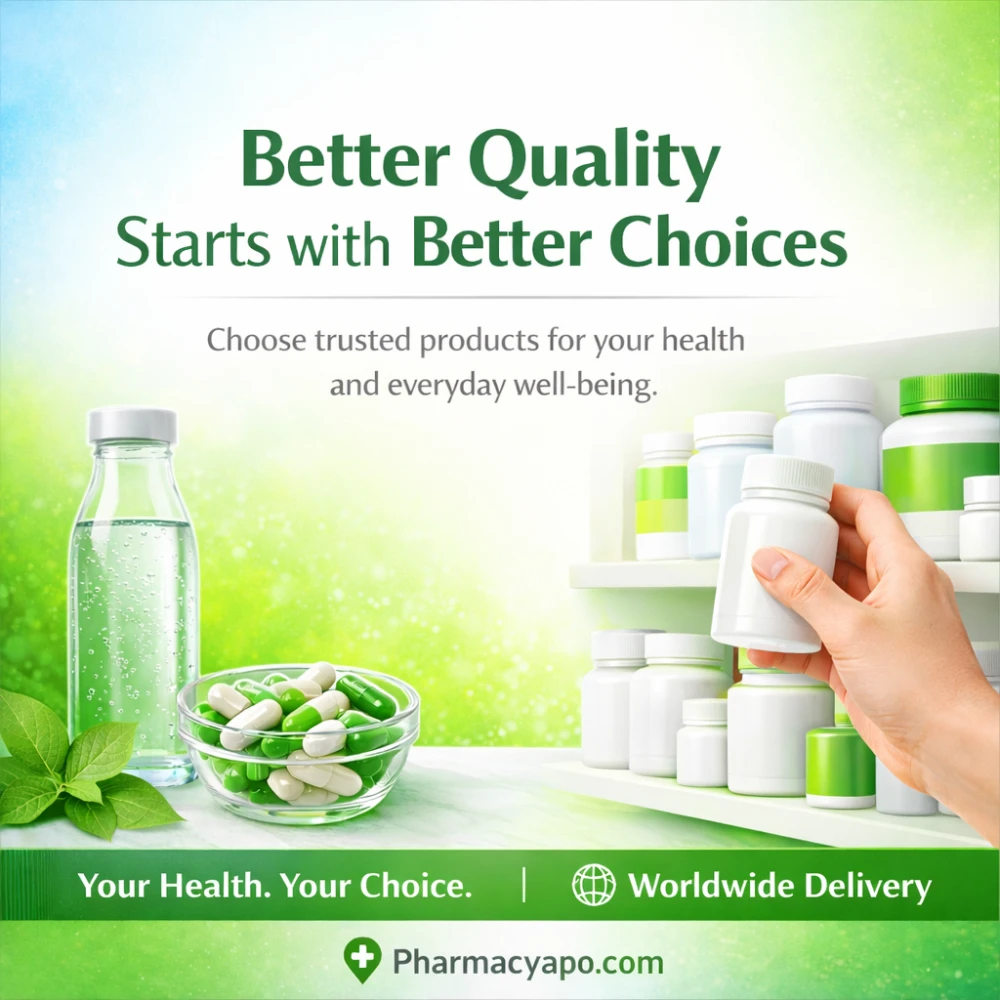 Better Quality Starts with Better Choices