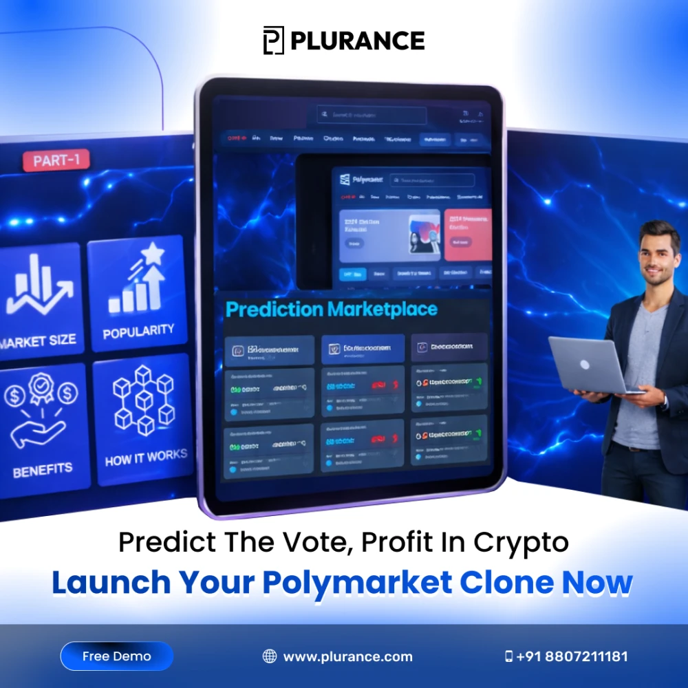 Build Your Own Prediction Market Platform Like Polymarket in 5 days