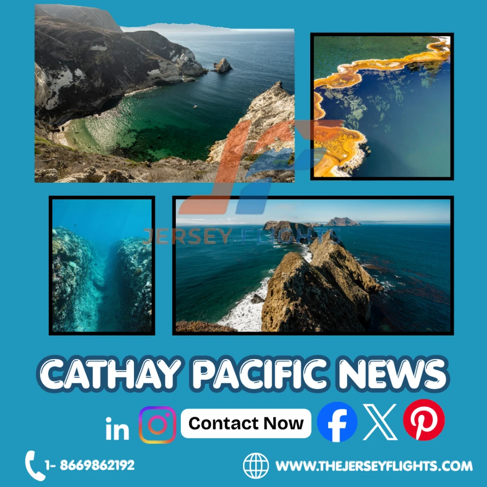Cathay Pacific Premium Economy Review | The Jersey Flights