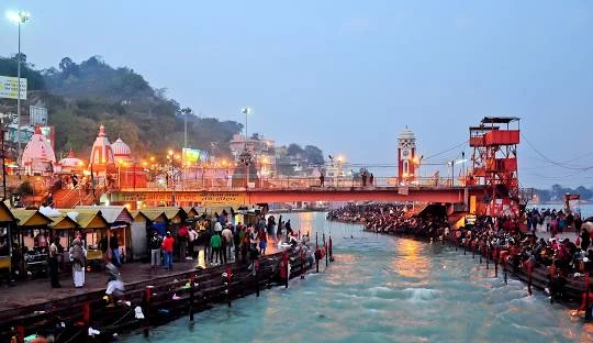 Moradabad to Haridwar Taxi | Moradabad to Haridwar Cab