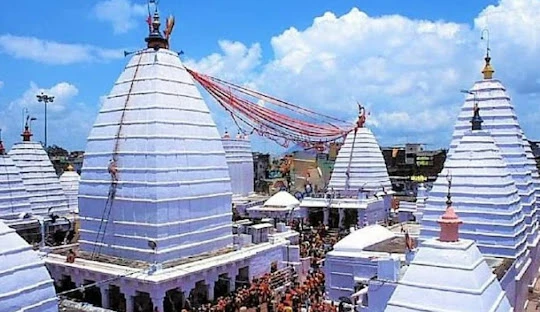Dhanbad to Deoghar Cab | Dhanbad to Deoghar Taxi