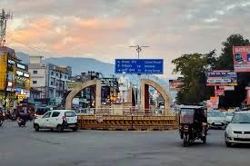 Moradabad to Haldwani Taxi