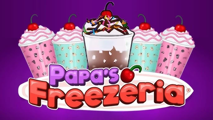 How to Chill Out With a Classic Browser Game: Papa's Freezeria