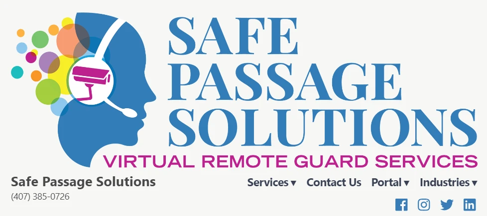 Virtual Security - Gate and Visitor Access - SAFE PASSAGE SOLUTIONS LLC