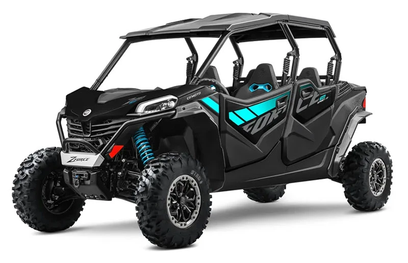 2026 CFMOTO ZForce 950 Sport-4 for Sale