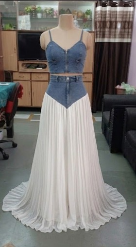 Woman dress