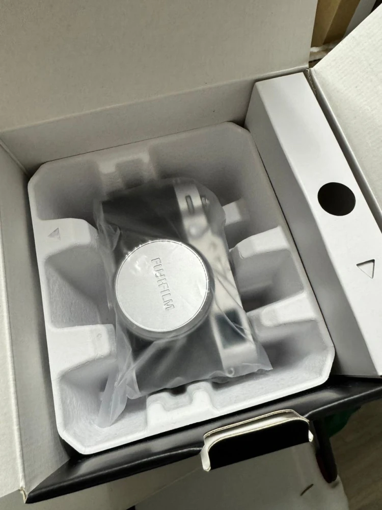 Fujifilm X100VI camera