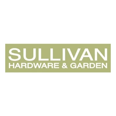 Sullivan Hardware & Garden