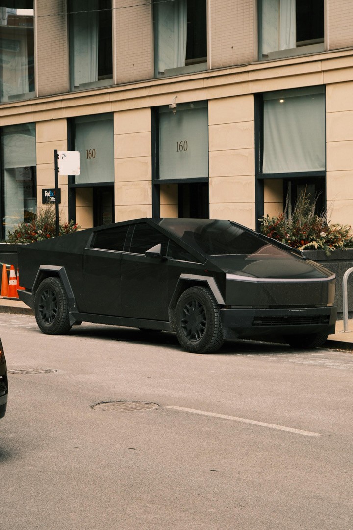 Tesla Cybertruck