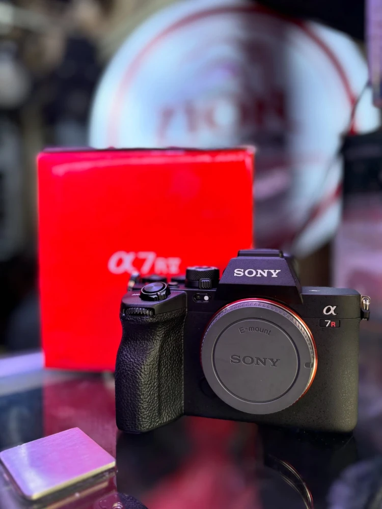 Sony a7 V Mirrorless Camera