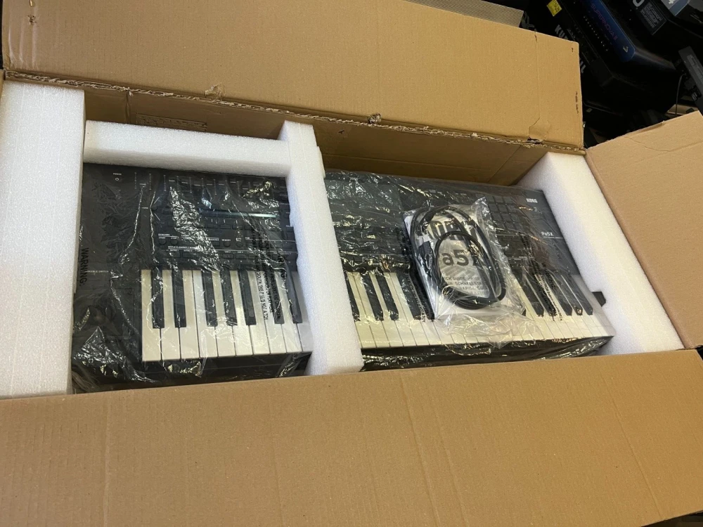 Korg Pa5X 61Key Arranger Keyboard