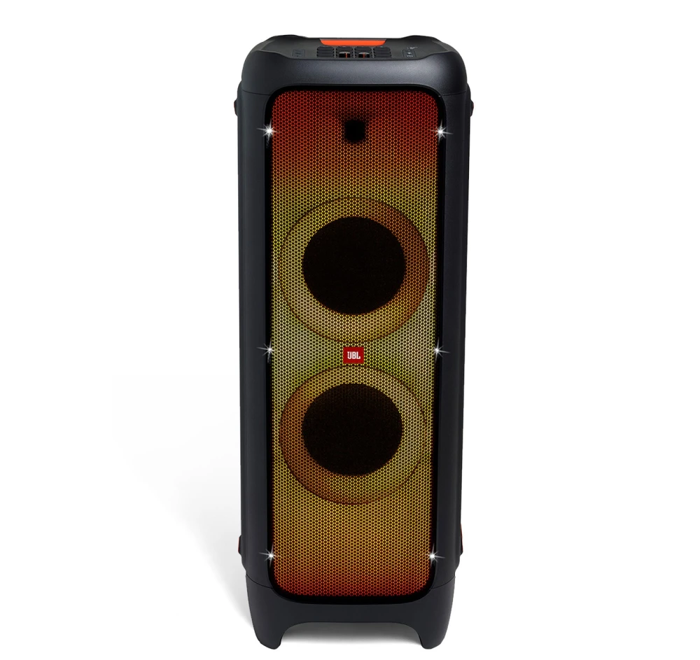 JBL PartyBox 1000 Portable Bluetooth Speaker Open Box Damaged Box