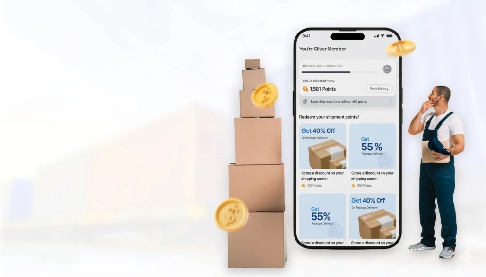 Custom Logistics Software Development Company for Smart Supply Chain Management