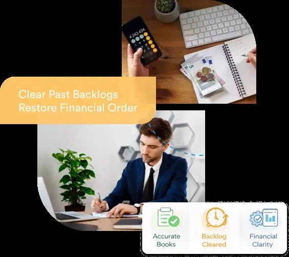 Clearing Financial Backlog A Smart Move for Business Growth