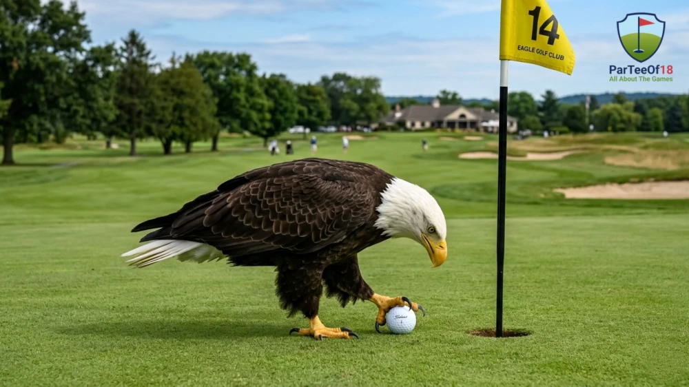 What Is an Eagle in Golf Complete Guide for Beginners
