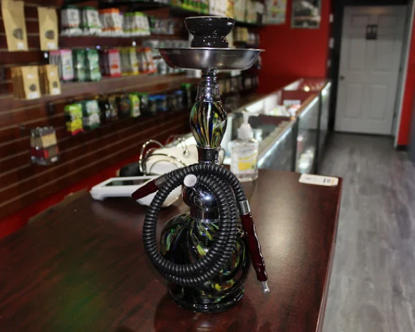 Paradise Vape  Smoke Shop  Sandy Springs  CBD  Hookah