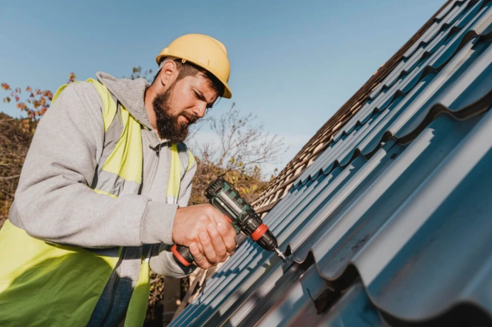 DISCOUNTED ROOFING LLC