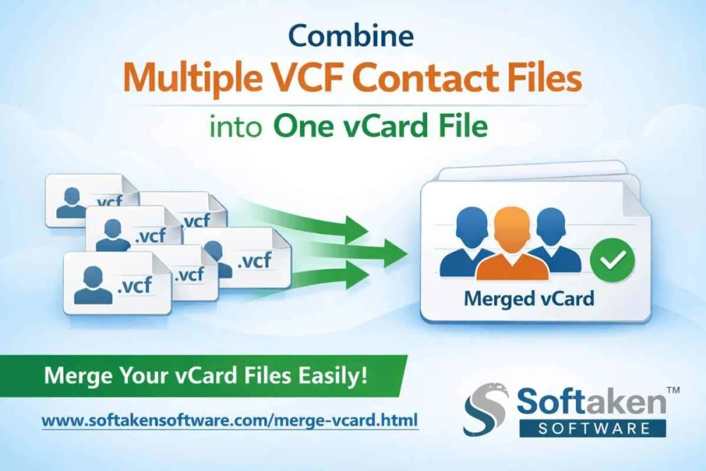 Want to Merge Contacts with Full Information Intact Keep Every Detail Safe